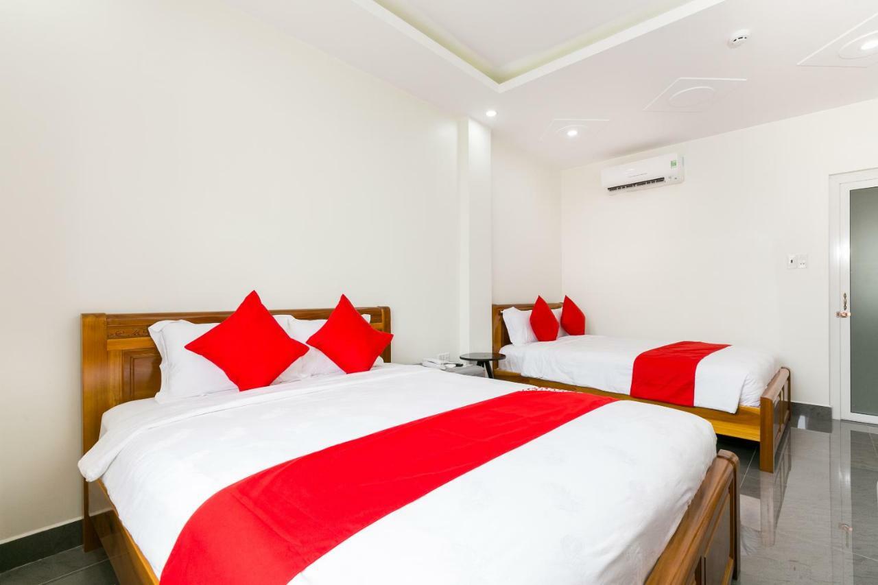 Rose Hotel Vung Tau Exterior foto