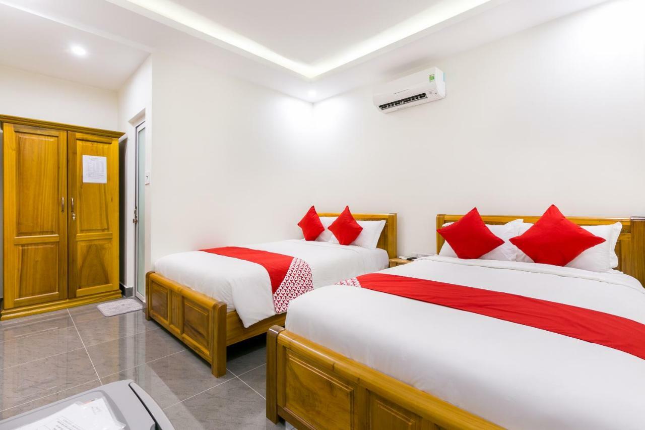 Rose Hotel Vung Tau Exterior foto