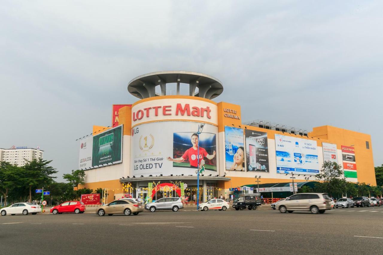 Rose Hotel Vung Tau Exterior foto