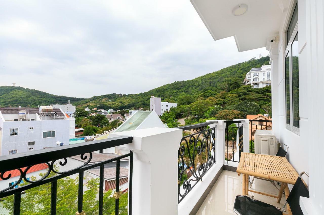 Rose Hotel Vung Tau Exterior foto