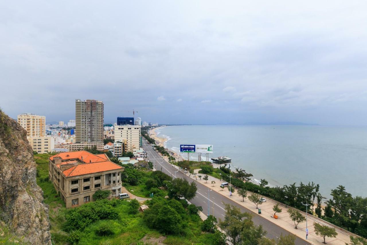 Rose Hotel Vung Tau Exterior foto