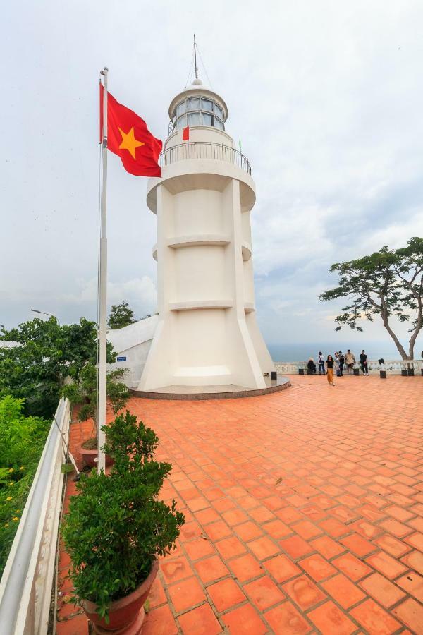 Rose Hotel Vung Tau Exterior foto