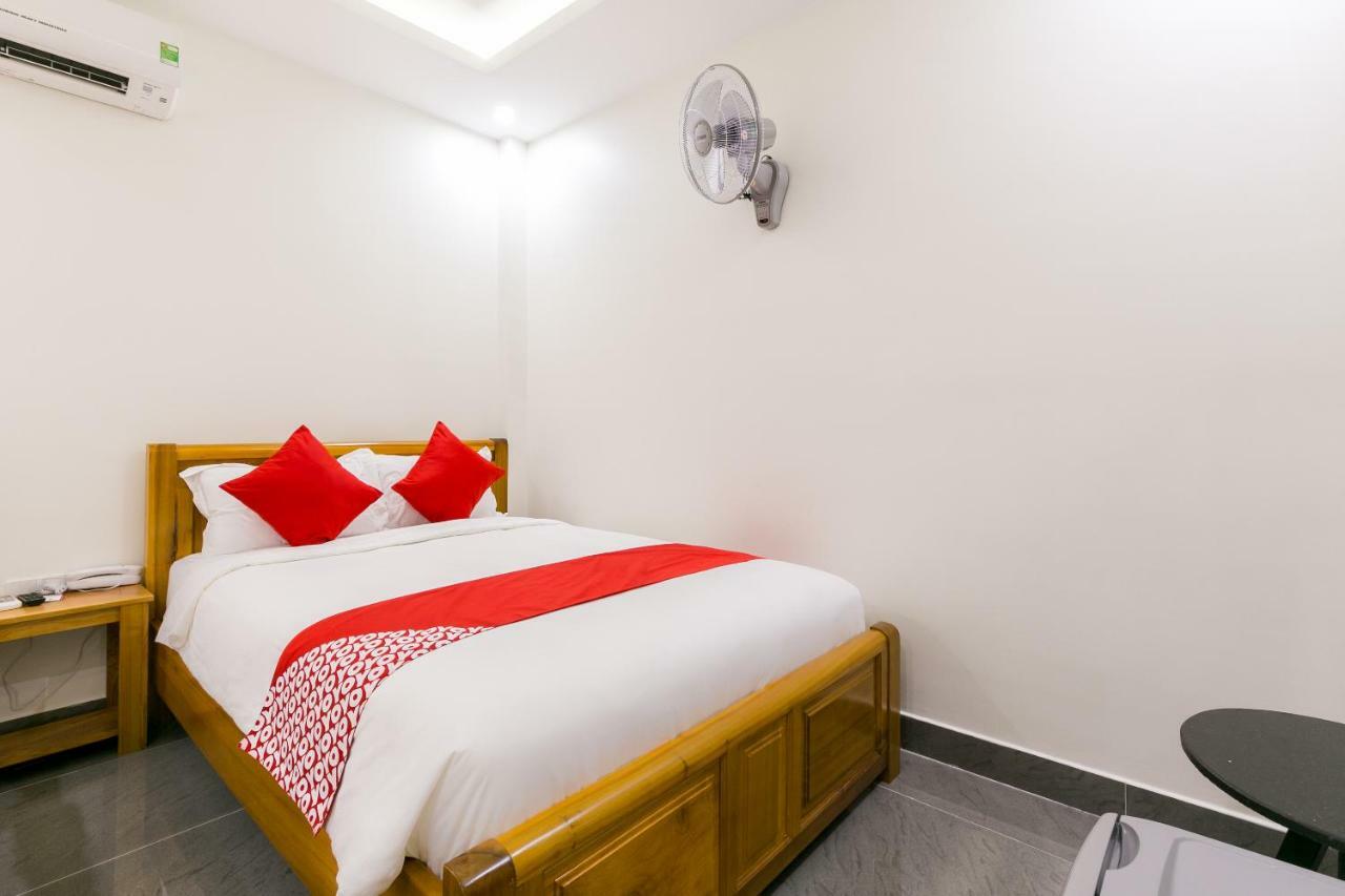 Rose Hotel Vung Tau Exterior foto