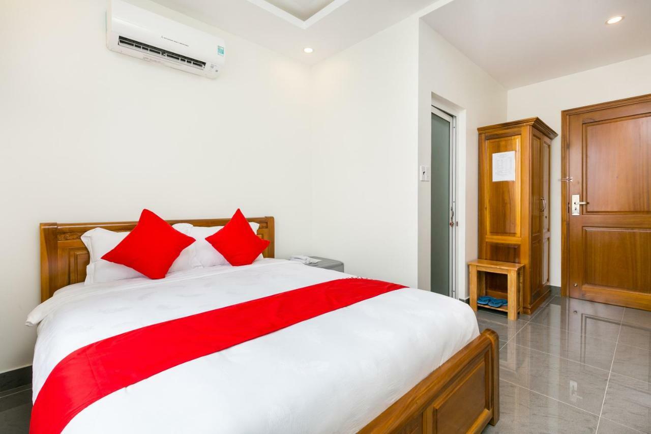 Rose Hotel Vung Tau Exterior foto